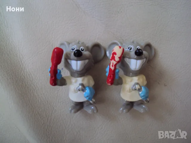 Киндер играчки витринни стара колекция  , снимка 10 - Колекции - 50194586