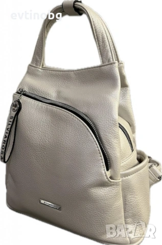 Елегантна и практична дамска раница, снимка 6 - Раници - 53844960