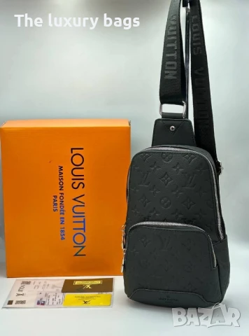 Стилна мъжка чанта , снимка 4 - Чанти - 51147405