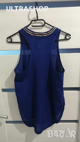 Дамски спортен потник Nike size S Отлично състояние, снимка 5 - Потници - 56108378