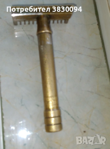 Стара Италианска Самобрссначка, снимка 3 - Антикварни и старинни предмети - 53681112