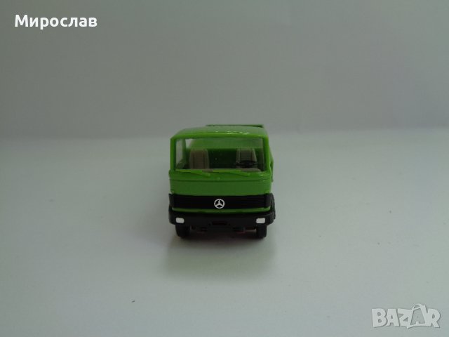  HERPA HO 1/87 MERCEDES КАМИОН ДЕТАЙЛЕН МОДЕЛ ИГРАЧКА, снимка 2 - Колекции - 41183580