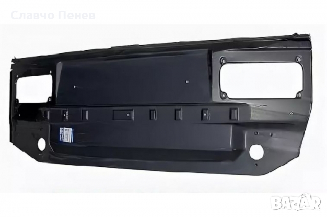 Престилка задна за Лада Самара ВАЗ 2108.