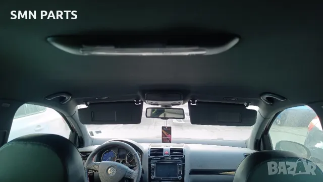 ✅ Продавам ОРИГИНАЛЕН Черен таван от Голф 5 GTI ( Originalen cheren tavan za golf 5), снимка 14 - Части - 49454835