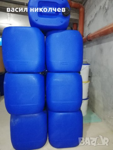Пластмасови туби, снимка 4 - Бидони, бурета и бъчви - 34033247