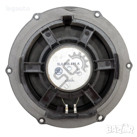 Преден високоговорител Skoda OCTAVIA II (1Z) 2004-2010 ID:110946, снимка 2 - Аксесоари и консумативи - 42234149