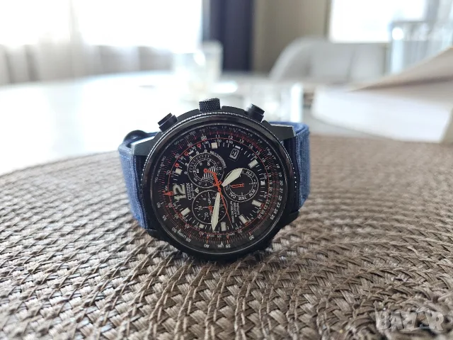 Citizen Promaster as4025, снимка 9 - Мъжки - 56235197
