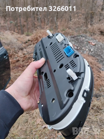 Километраж тойота Авенсис т25 , снимка 4 - Части - 53249504