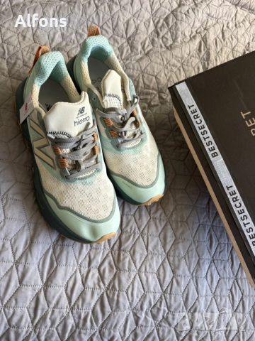 New Balance Fresh Foam X Hierro v9