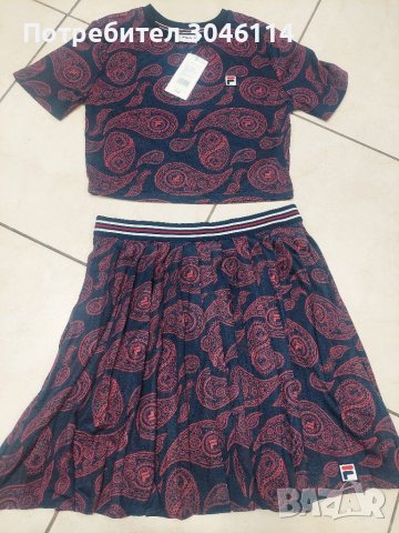 Дамски комплектFila, снимка 1