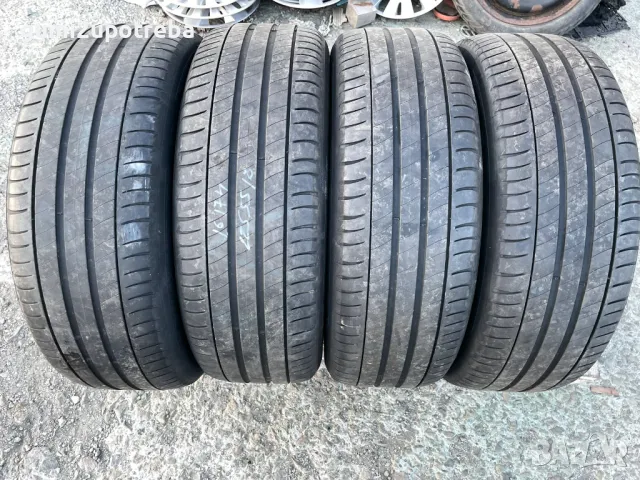 18 джанти 5х110 Jeep Cherokee V (KL) 7J et41 225/55/18 Michelin, снимка 9 - Гуми и джанти - 49980531