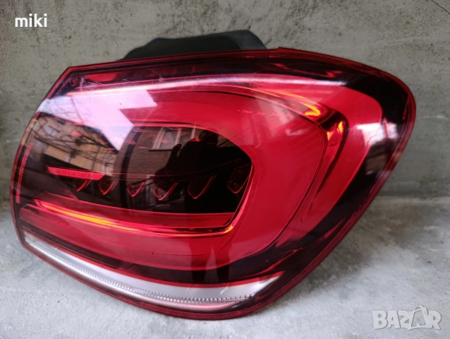 Десен външен стоп за Mercedes A class W177 Fulled (2020), снимка 5 - Части - 51151275