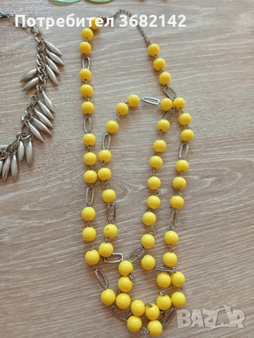 продавам дамски бижута , снимка 5 - Колиета, медальони, синджири - 51368300