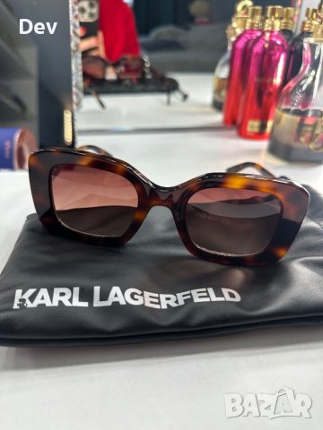 Дамски слънчеви очила Karl Lagerfield, снимка 1