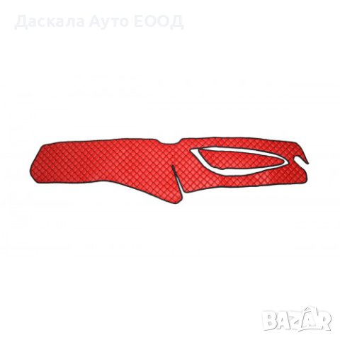 Стелка за табло еко кожа за Скания Scania R 2016г.+ , 5 цвята, снимка 3 - Аксесоари и консумативи - 42147979