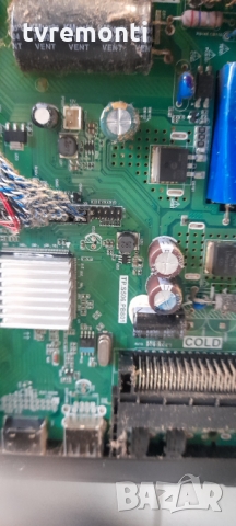 Платка MAIN BOARD TP.S506.PB801, снимка 2 - Части и Платки - 36033823