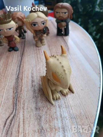 Funko Game of thrones Series 1 2014, снимка 9 - Други ценни предмети - 50412283