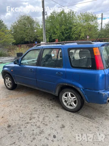 Honda CR-V ‼️на части‼️, снимка 3 - Автомобили и джипове - 47689293