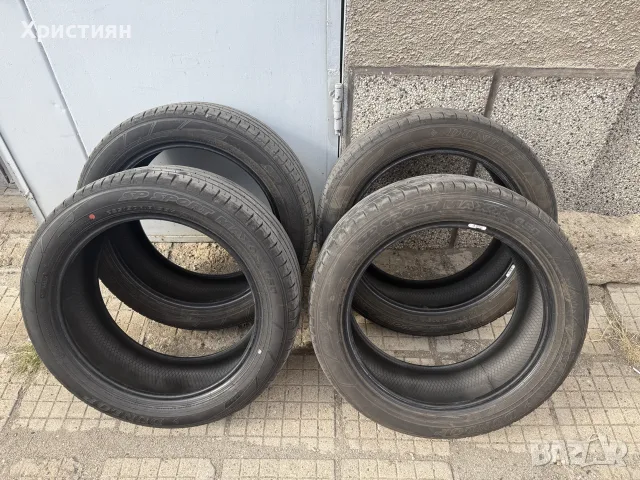 Dunlop SP Sport Maxx 050 225/50 R18, снимка 3 - Гуми и джанти - 56213802
