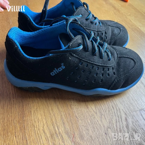 Atlas работни обувки 38номер -употребявани, снимка 4 - Други - 53279081