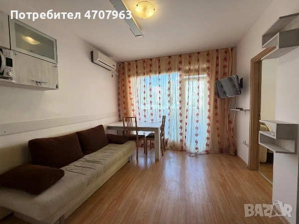 Тристаен - Слънчев бряг, снимка 9 - Апартаменти - 53737259