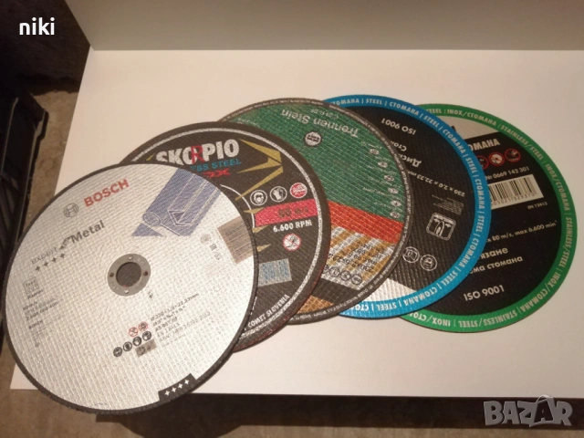 Дискове за Ъглошлаиф