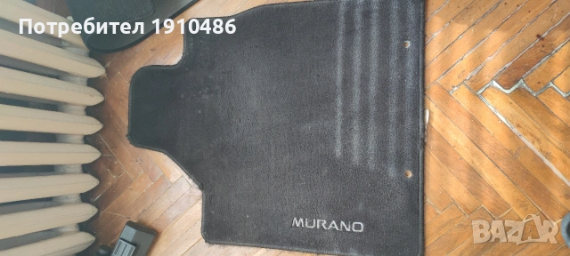 Оригинални монетни стелки за Nissan Murano Z50 