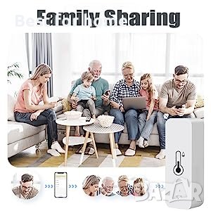 WiFi сензор за температура и влажност TH01, снимка 14 - Друга електроника - 41646707