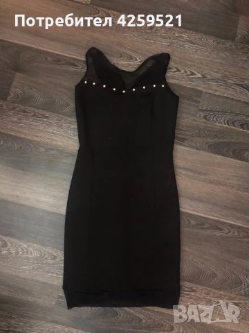 Елегантна рокля, снимка 2 - Рокли - 49176016