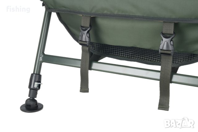 Безплатна Доставка Mivardi Carp Cradle New Dynasty XL Люлка, снимка 7 - Екипировка - 40814035