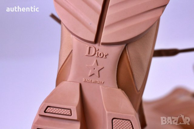 Dior Дамски обувки, снимка 10 - Дамски ежедневни обувки - 44313624