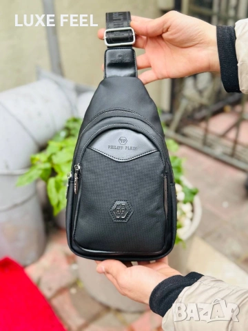 GUCCI ⚜️ HUGO BOSS ⚜️ LOUIS VUITTON⚜️, снимка 11 - Чанти - 53216402