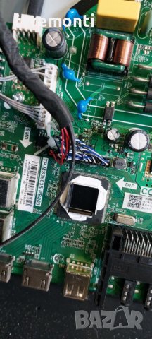 Main board TP.MS3663S.PB803 for TURBO-X TXV-4355 дисплей HK430WLEDM-JHS1H, снимка 3 - Части и Платки - 40542070