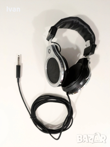 Vintage elektret kondensator stereо слушалки Audiophon a-1000 Германия, снимка 3 - Слушалки и портативни колонки - 53841555