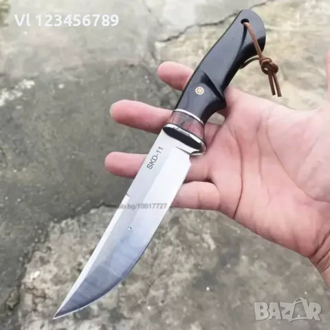 Ловен нож HTWM-111 - 98х270, снимка 2 - Ножове - 50112853