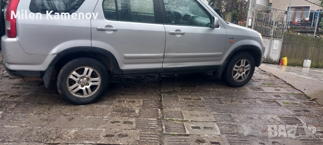 джанти за хонда CR-V, снимка 4 - Гуми и джанти - 52576850