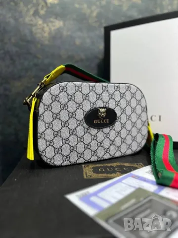 чанти gucci , снимка 3 - Чанти - 49170309