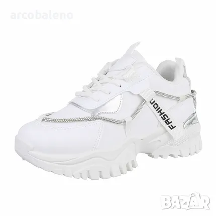 Дамски ниски кецове, 2цвята , снимка 6 - Кецове - 47440887