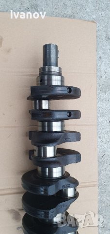 Колянов вал бмв 1280971 m20b20 мотор маслена помпа м20  1273082, снимка 6 - Части - 40215414