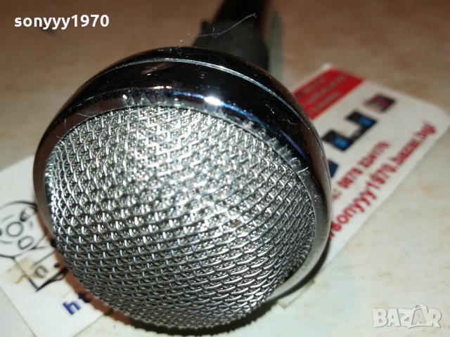 bouyer-френски микрофон-нов внос 0311211935, снимка 8 - Микрофони - 34686269