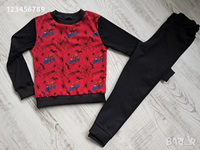 НОВИ КОМПЛЕКТИ С ГЕРОИ, снимка 3 - Детски комплекти - 51797107