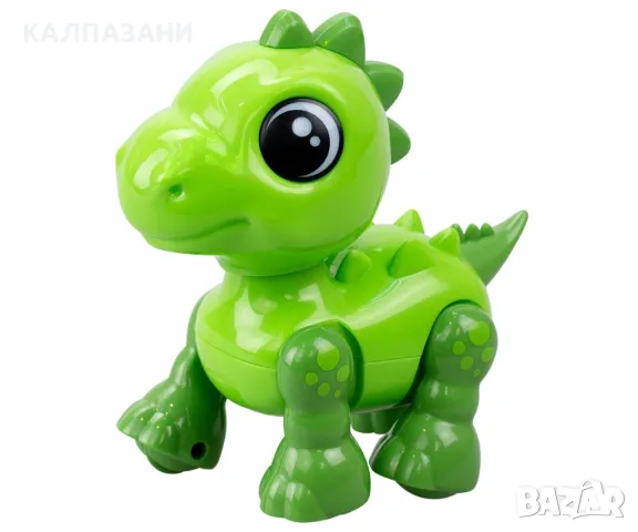 Робот Динозавър Silverlit, зелен 88594, снимка 2 - Фигурки - 47957835