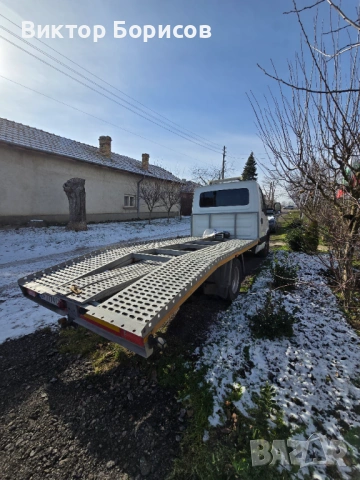 Iveco Daily 2.3 HPI, снимка 6 - Бусове и автобуси - 53086760