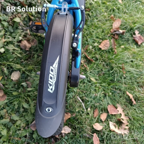 Детски велосипед Cross Boxer 16, снимка 3 - Велосипеди - 52986232