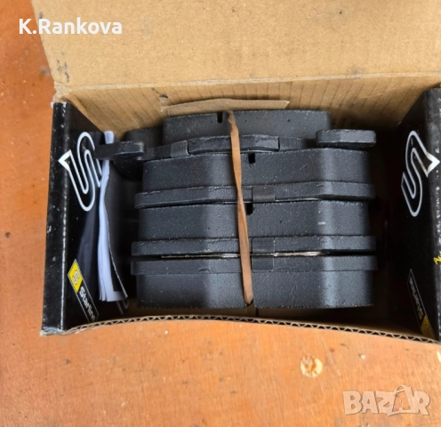 накладки citroen saxo1.1, снимка 3 - Части - 51604922