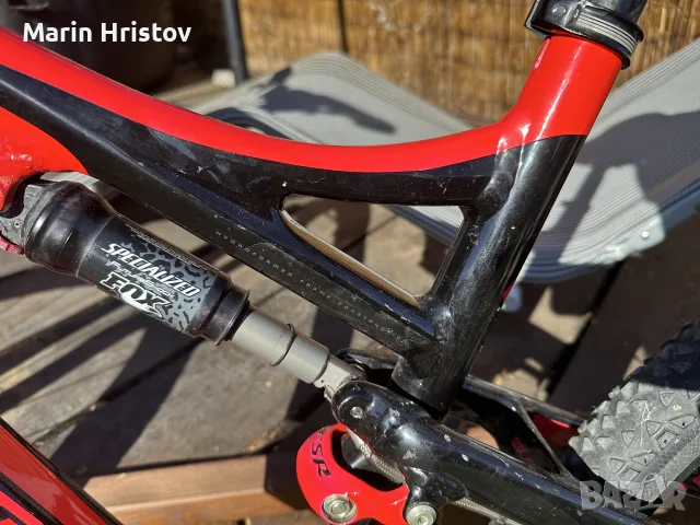 Планински велосипед МТВ Specialized Epic , снимка 5 - Велосипеди - 53639160
