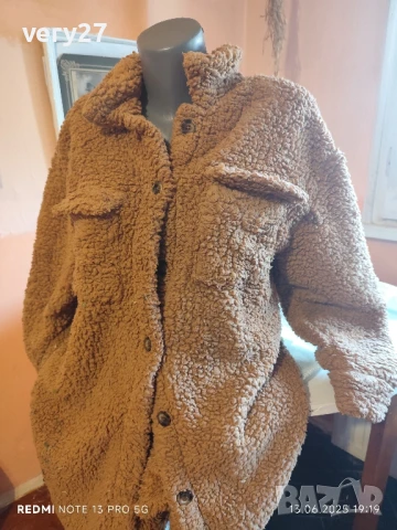 Зимни якета и палта стил и мекота, снимка 3 - Якета - 50381161