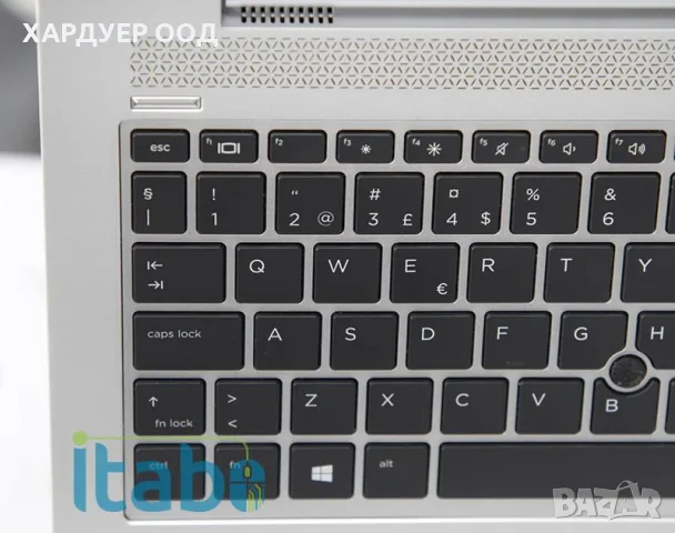 Лаптоп HP EliteBook 830 G6 - 80132894, снимка 3 - Лаптопи за работа - 55893475