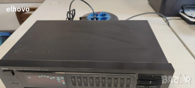 Еквалайзер Yamaha EQ-1100, снимка 5 - Ресийвъри, усилватели, смесителни пултове - 53364870