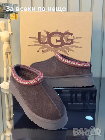 UGG Дамски Зимни Обувки На Платформа - Различни Цветове Код SK2233, снимка 3 - Дамски ежедневни обувки - 56248043